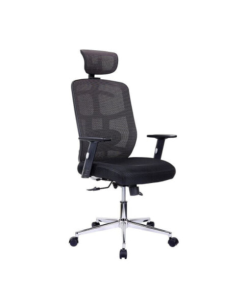 Офисный стул сетчатый RTA Products Techni Mobili