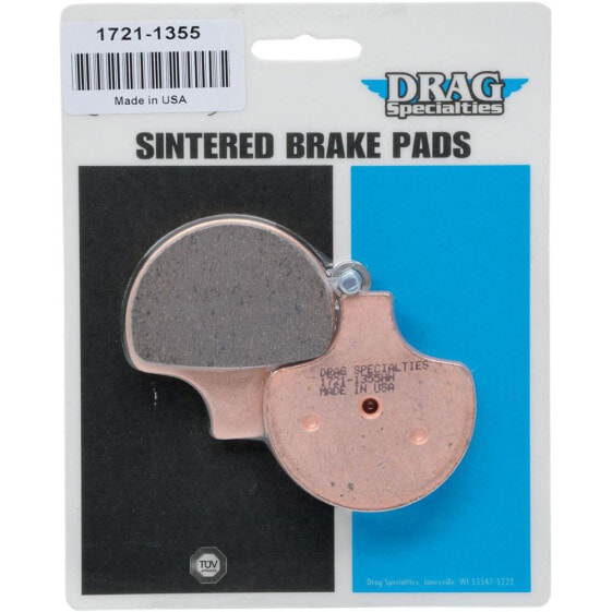 DRAG SPECIALTIES Harley Davidson FLSTS 1340 Heritage Softail Springer 99 Sintered Brake Pads