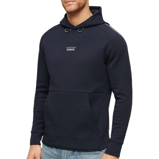 SUPERDRY Sport Tech Logo Loose hoodie