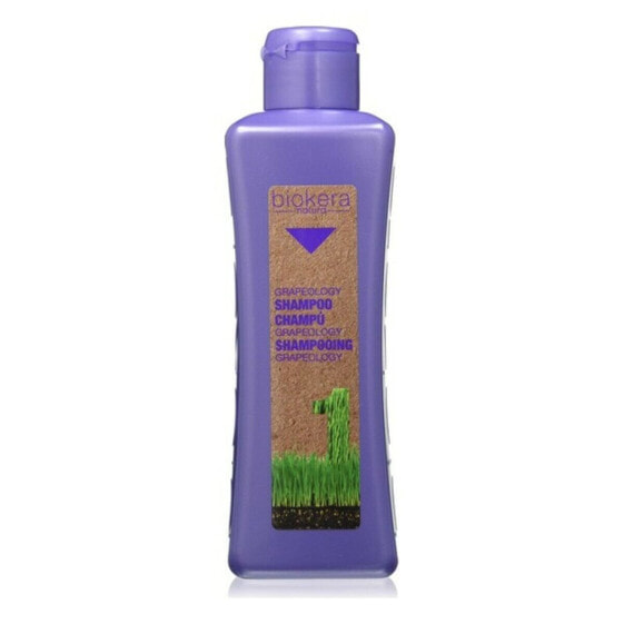 Шампунь для глубокой очистки Biokera Grapeology Salerm (300 ml)