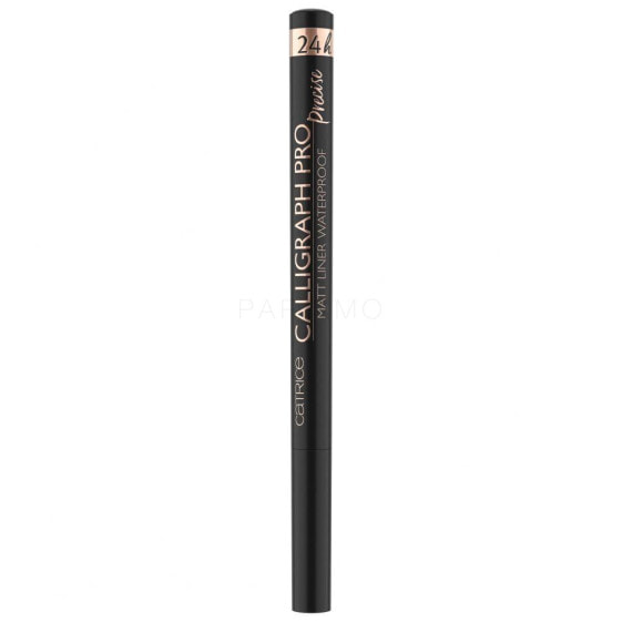 Catrice Calligraph Pro Presice Matt Liner Waterproof 1,2 ml eyeliner wasserfest für Frauen