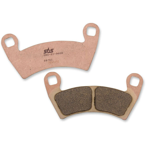 SBS 897SI Sintered Brake Pads