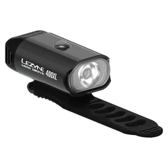 Фонарь передний LED LEZYNE Mini Drive 400 XL