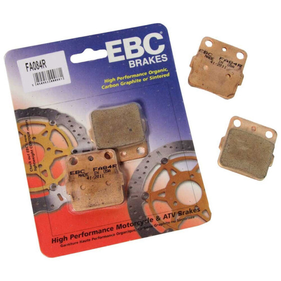 EBC FA-R Series FA600/2R Sintered Brake Pads