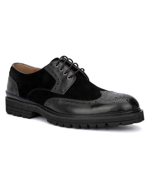 Men's Andrew Lace-Up Oxfords