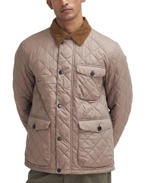 Men's Hornby Quilted Jacket