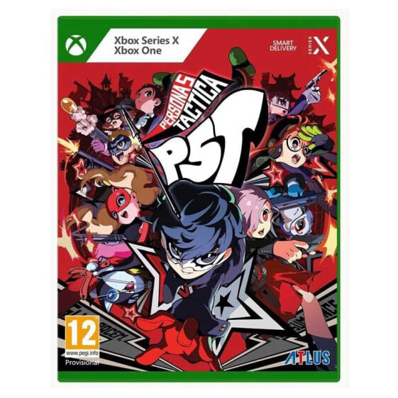 XBOX GAMES Series X Persona 5 Tactica