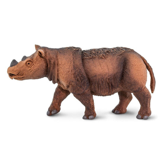 SAFARI LTD Sumatran Rhino Figure