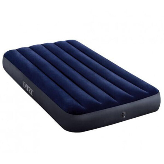 Надувная кровать Intex Dura-Beam Standard, односпальная