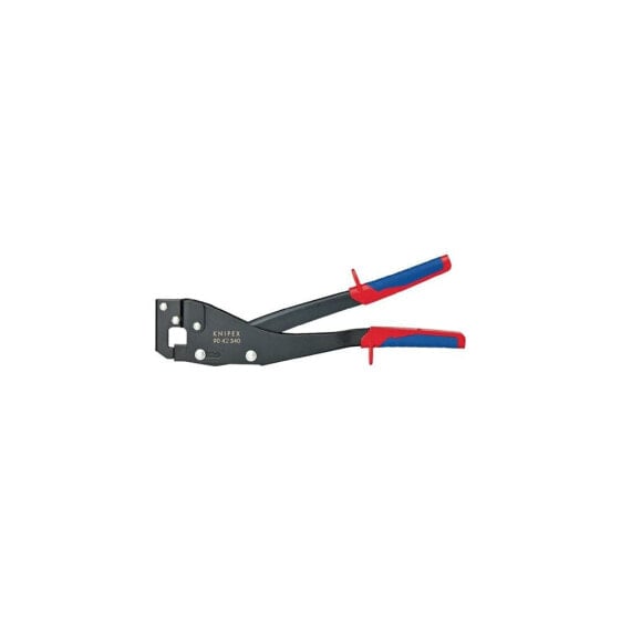 Knipex Profilverbundzange Länge 340 mm 1,2 (2 x 0,6) mm Mehrkomponenten-Hüllen