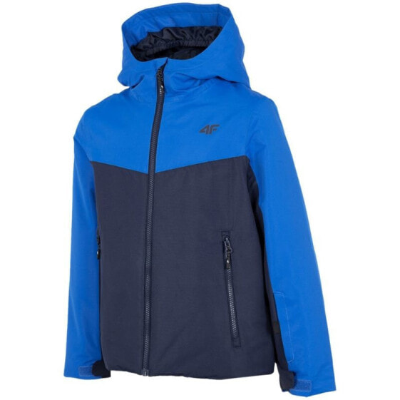 Ski jacket 4F Jr HJZ22 JKUMN001 30S