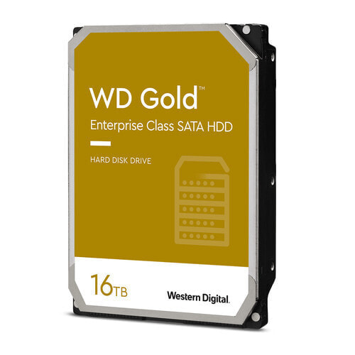 Жесткий диск Western Digital 3.5" 16000 GB 7200 RPM