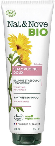 Shampoo für alle Haartypen mit Ringelblume