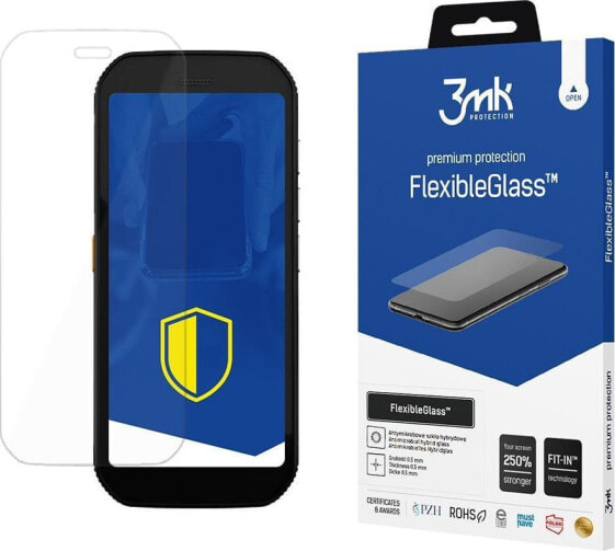 Защитное стекло для смартфона 3MK CAT S42 H+ FlexibleGlass