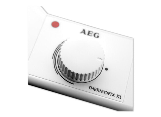 Водонагреватель вертикальный AEG Power Solutions Thermofix KL 2000 Вт 5 Л белый