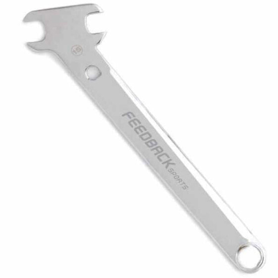 FEEDBACK Pedal Wrench/Axle Nut Wrench Tool