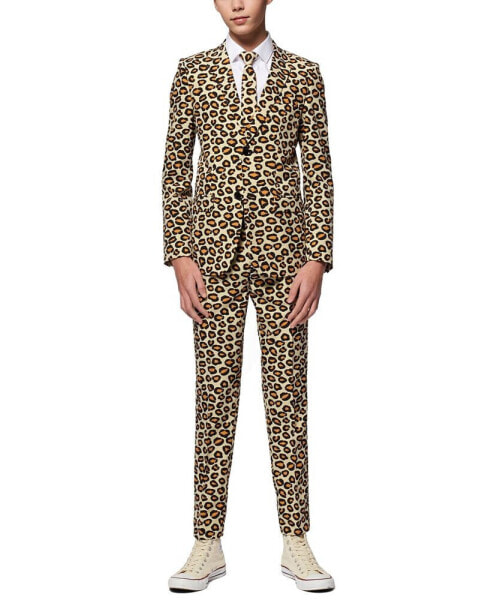 Костюм OppoSuits The Jag Animal Print