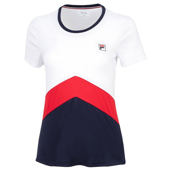 FILA SPORT Aurelia short sleeve T-shirt