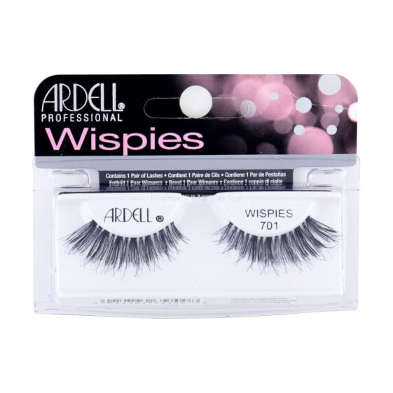 Ardell Wispies 701 1 St. falsche wimpern für Frauen