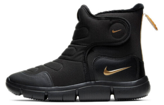 Кроссовки Nike Novice Boot (GS) черные