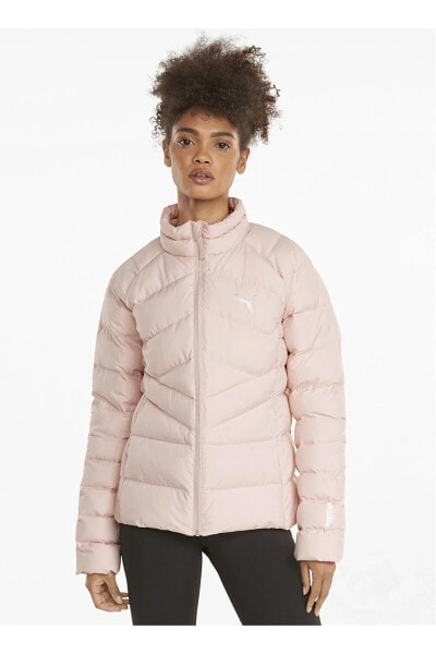 Толстовка Puma женская Pembe Kadın Yuvarlak Yaka Eşofman Üstü 58770436WarmCell Lightweight Jacket