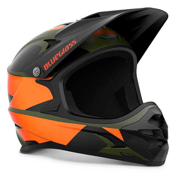BLUEGRASS Intox downhill helmet