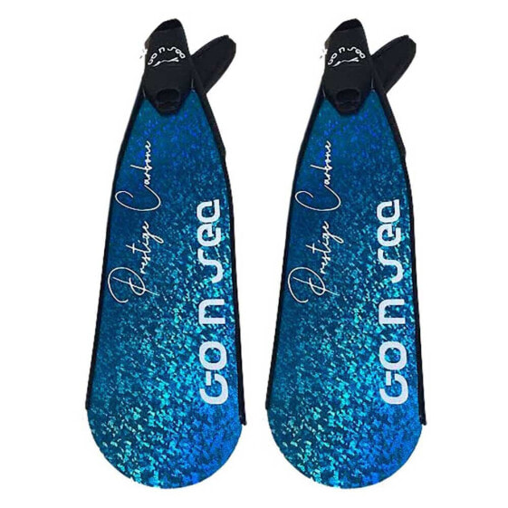 GO N SEA Prestige Carbone Medium Fins