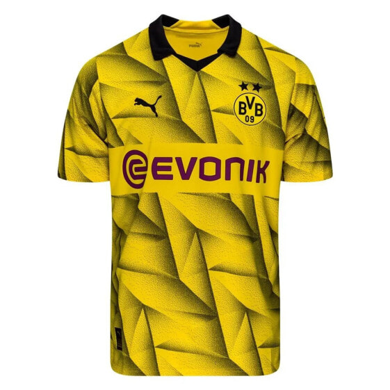 Puma Borussia Dortmund 3Rd Trikot Replica Kinder