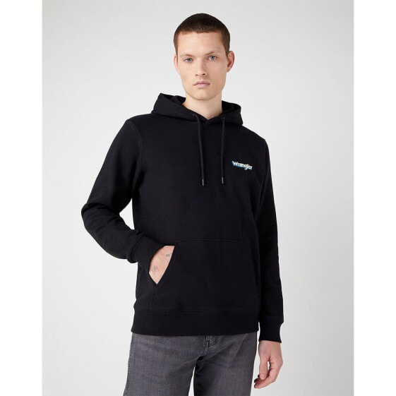 WRANGLER Logo Hoodie