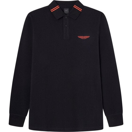 HACKETT HM550960 long sleeve polo