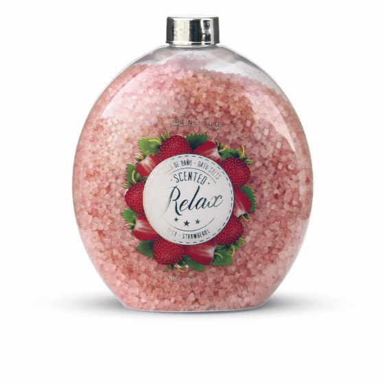 SCENTED RELAX bath salts #strawberry 900 gr