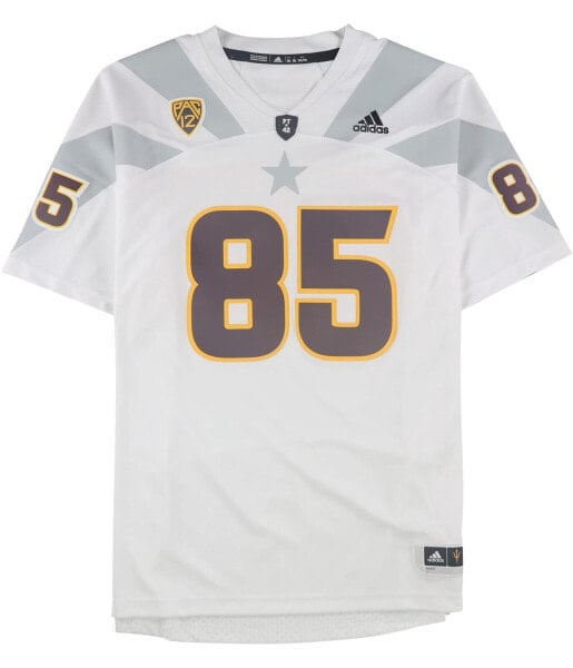 [DN3296] Mens Adidas NCAA Arizona State University Pat Tillman Road Jersey