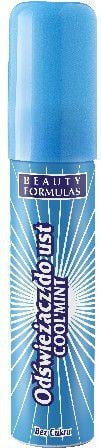 Beauty Formulas Active Oral Care Fresh Mint Освежающий спрей для полости рта с ароматом свежей мяты 25 мл