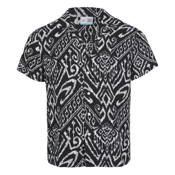 Рубашка O´NEILL Print с коротким рукавом