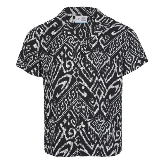 O´NEILL Print Short Sleeve Shirt