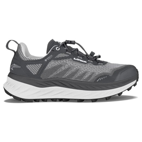 LOWA Fortux Goretex trail running shoes