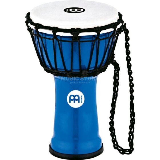 Meinl JRD-B Jr. Djembe 7" (Blue)