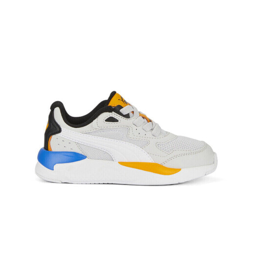 Кроссовки для малышей PUMA X-Ray Speed AC серые