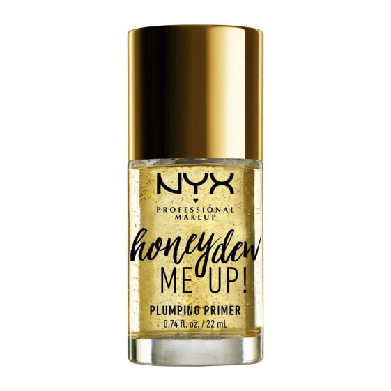 NYX Professional Makeup Honey Dew Me Up! Plumping Primer 22 ml make-up base für Frauen