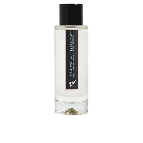 BLACK ROSE TEA all over eau de toilette spray 100 ml