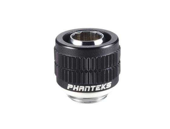 Phanteks PH-STC1310_BK - Compression coupler - Brass - 1.3 cm - 1 pc(s)