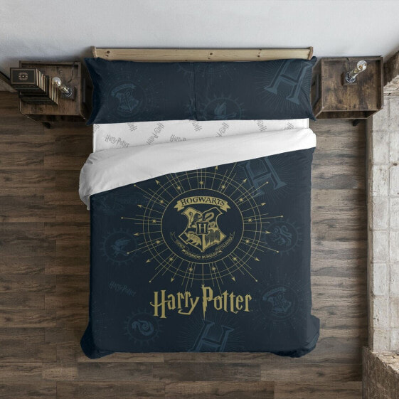 Пододеяльник Harry Potter Dormiens Draco Разноцветный 175 темы 155 x 220 cm 90 кровать