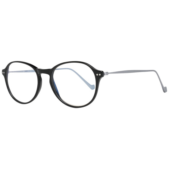 Hackett Bespoke Brille HEB247 001 51 Herren Schwarz 150mm