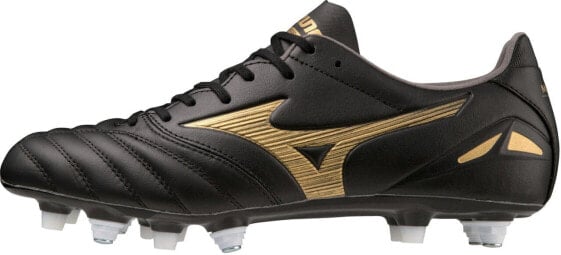 MIZUNO MORELIA NEO PRO MIX - BLACK/GOLD - P1GC233450