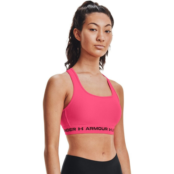 Топ Under Armour Crossback Moderate Support