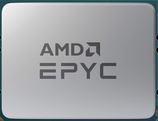 AMD EPYC 9654P - AMD EPYC - Socket SP5 - AMD - 9654P - 2.4 GHz - Server/workstation