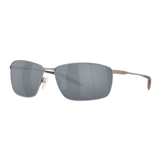COSTA Turret Mirrored Polarized Sunglasses