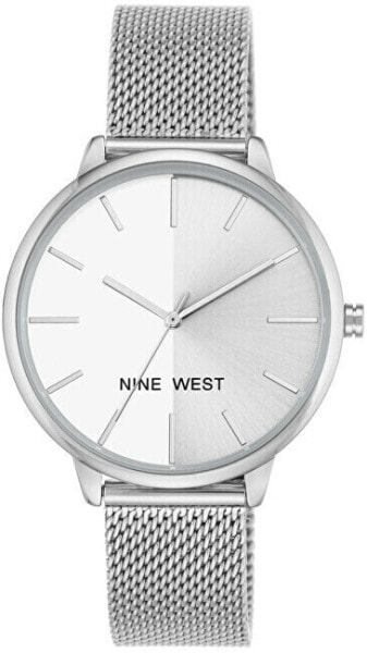 Часы Nine West NW/1981SVSB