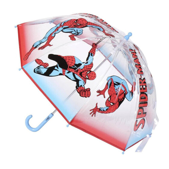 CERDA GROUP Manual Bubble Spiderman Umbrella