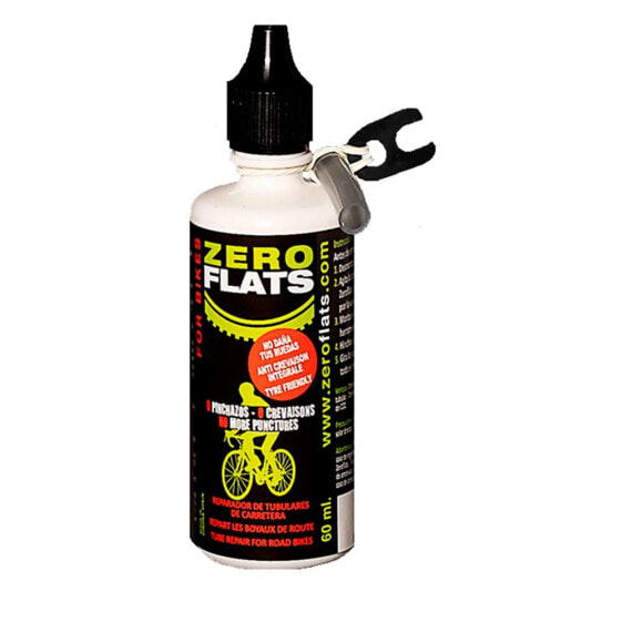 ZEROFLATS Tubular Road Repairer 60ml